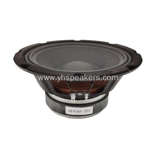 Low price 8 Inch Pro Audio Speaker